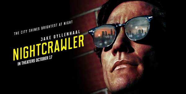 Jake Nightcrawler Poster 1