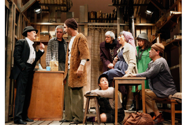 sezuanın iyi insanı