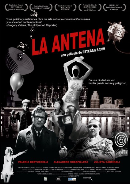 LA ANTENA