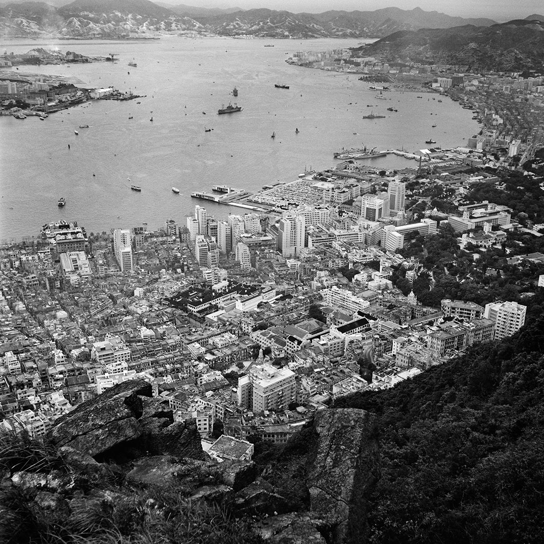 May 23, 1959, Hong Kong, China
