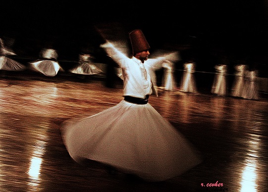 Şeb'i Arus "Vuslat Gecesi" 2011 Konya