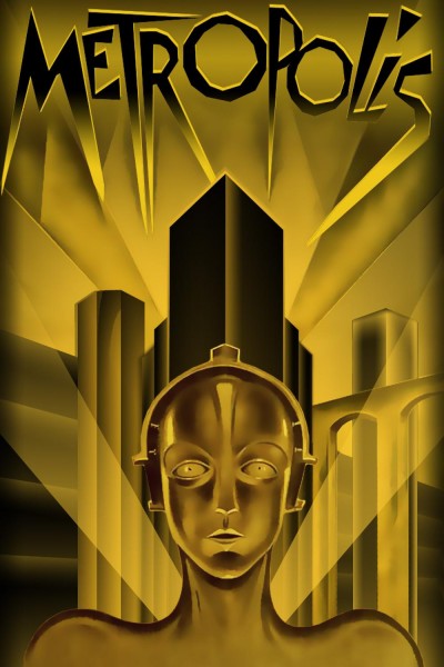 Metropolis-gold