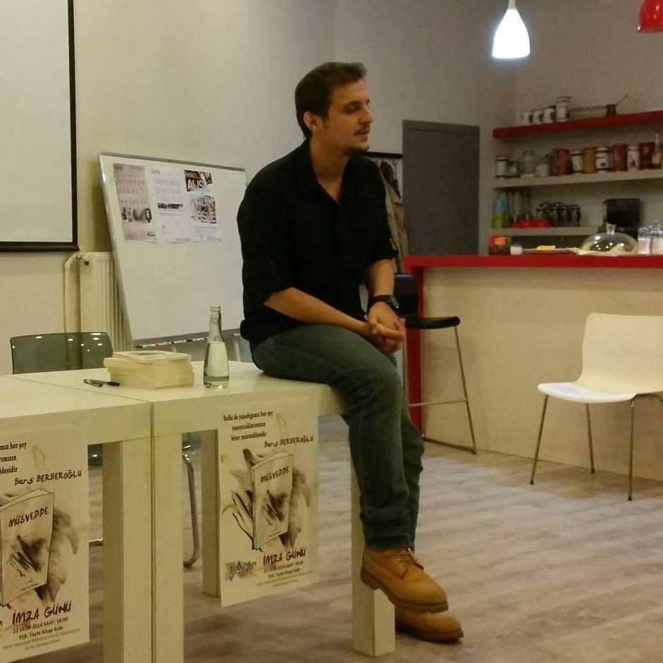 Barış Berberoğlu