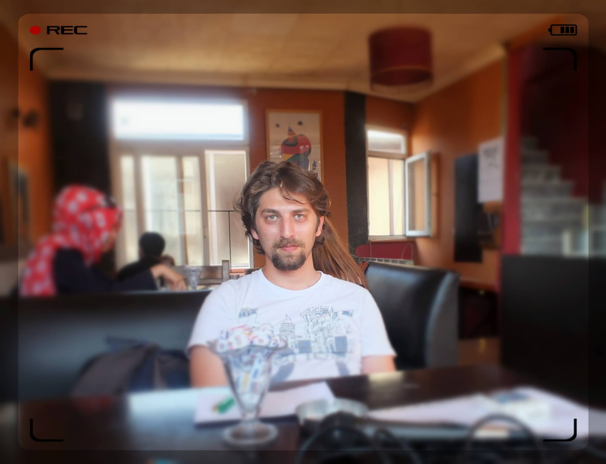 Serkan Üstündağ