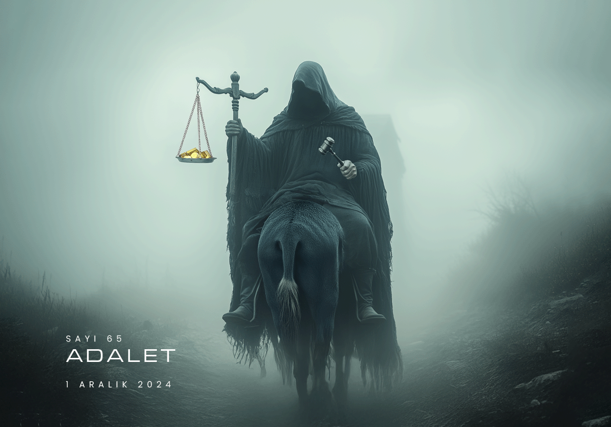 Sayı 65: Adalet